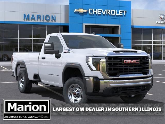 2025 GMC Sierra 2500HD Pro