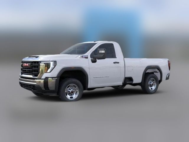 2025 GMC Sierra 2500HD Pro