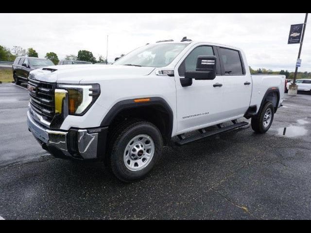 2025 GMC Sierra 2500HD Pro