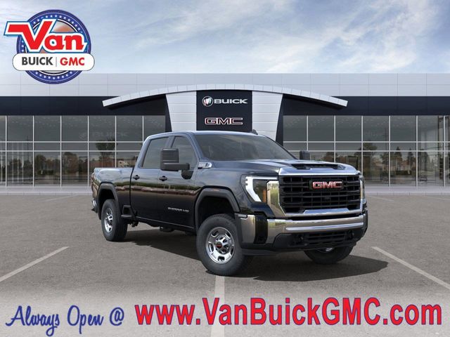 2025 GMC Sierra 2500HD Pro