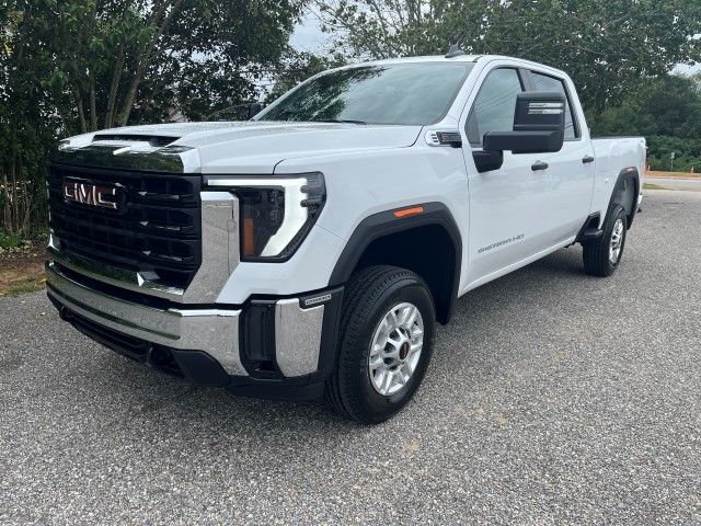 2025 GMC Sierra 2500HD Pro