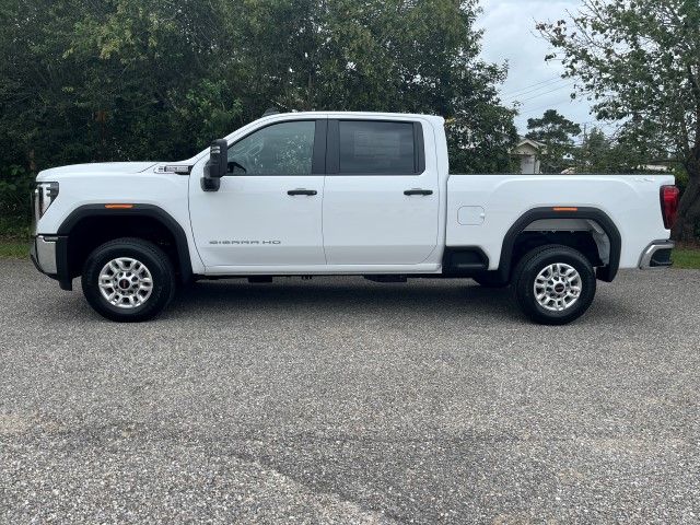 2025 GMC Sierra 2500HD Pro