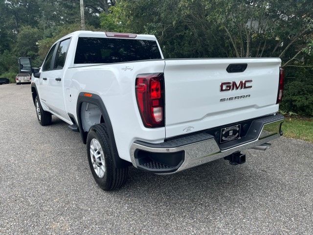 2025 GMC Sierra 2500HD Pro