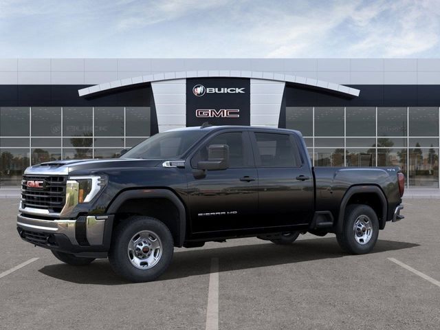 2025 GMC Sierra 2500HD Pro