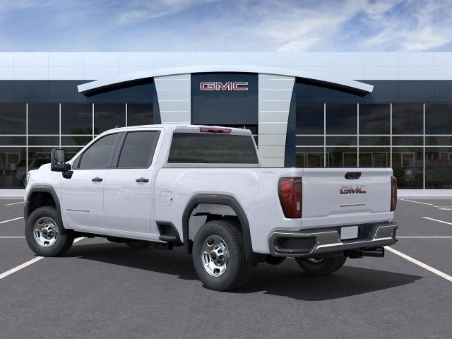 2025 GMC Sierra 2500HD Pro