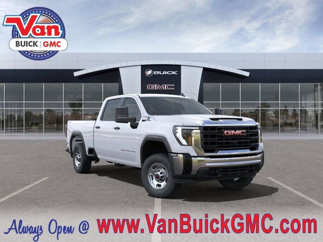 2025 GMC Sierra 2500HD Pro