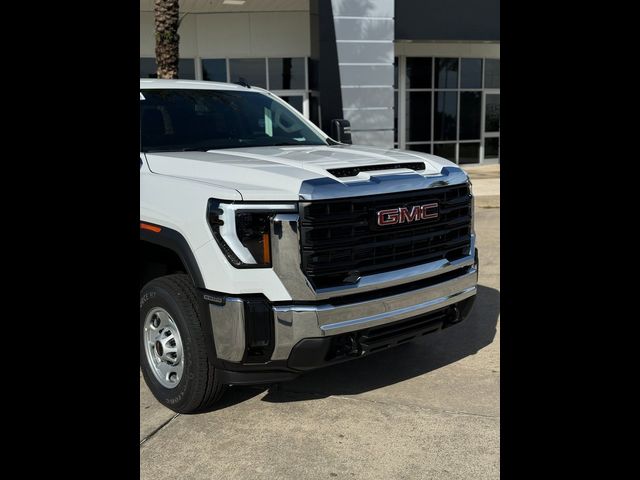 2025 GMC Sierra 2500HD Pro