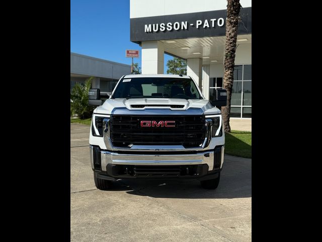 2025 GMC Sierra 2500HD Pro