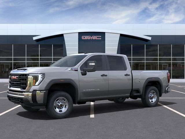 2025 GMC Sierra 2500HD Pro