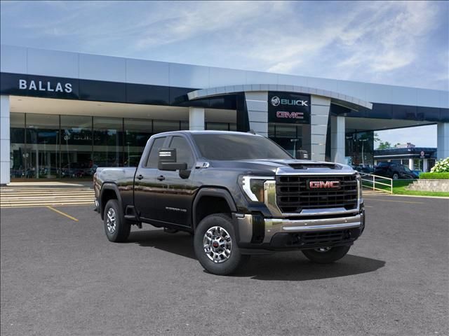 2025 GMC Sierra 2500HD Pro