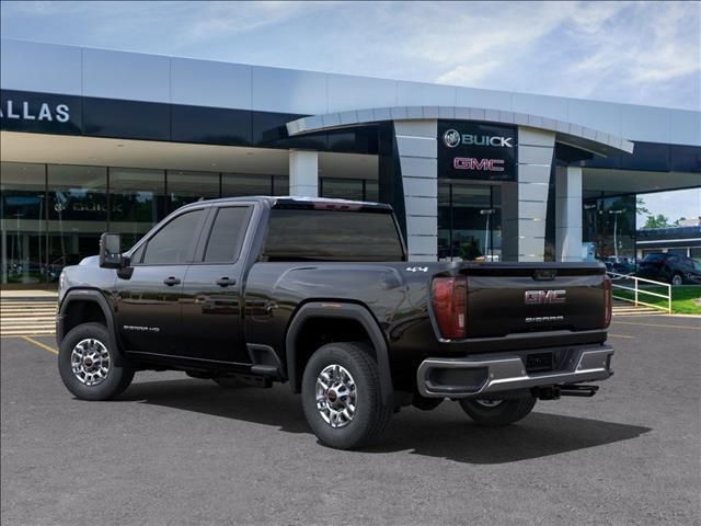 2025 GMC Sierra 2500HD Pro