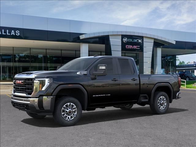 2025 GMC Sierra 2500HD Pro