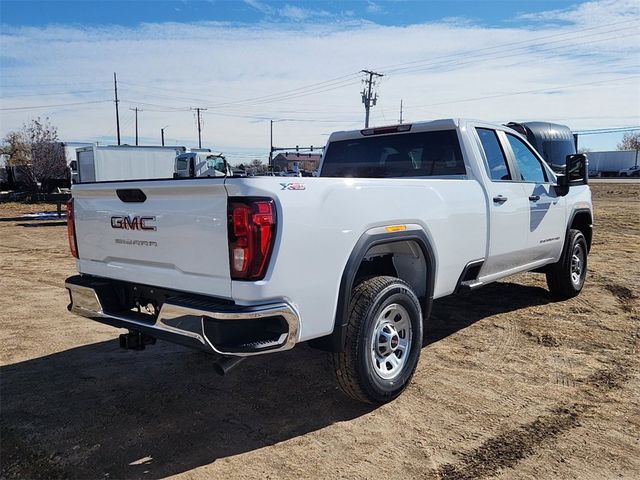 2025 GMC Sierra 2500HD Pro