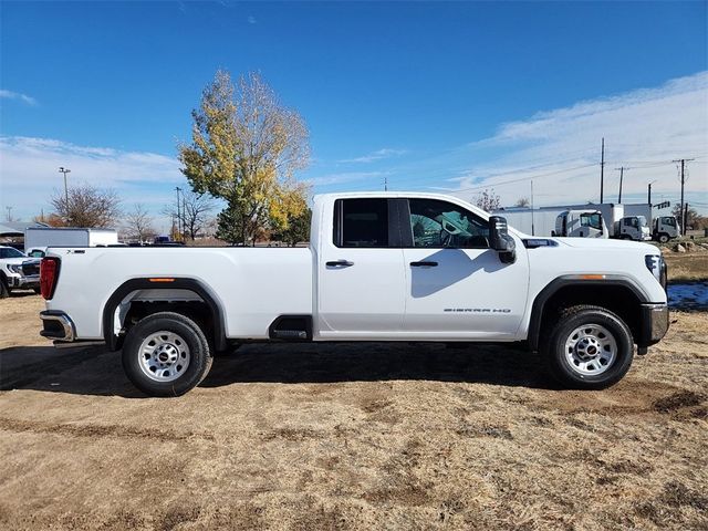 2025 GMC Sierra 2500HD Pro