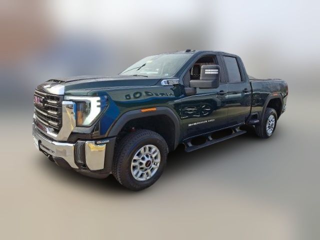 2025 GMC Sierra 2500HD Pro