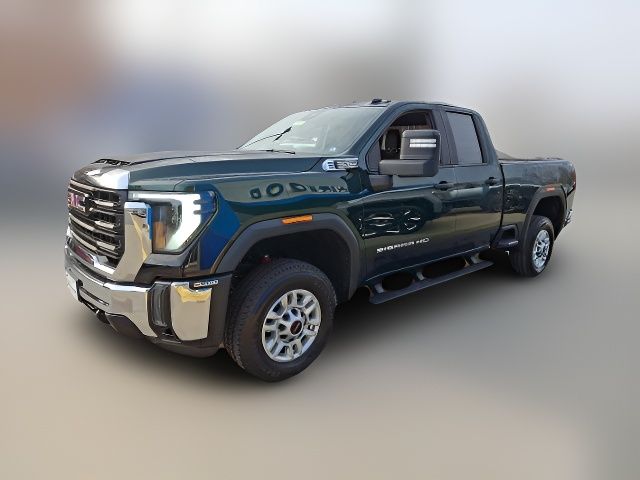 2025 GMC Sierra 2500HD Pro