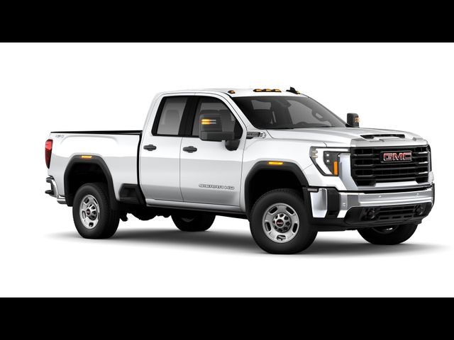 2025 GMC Sierra 2500HD Pro