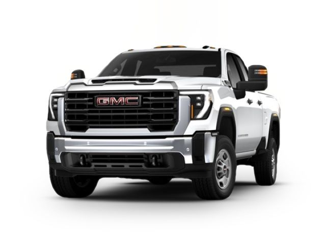 2025 GMC Sierra 2500HD Pro