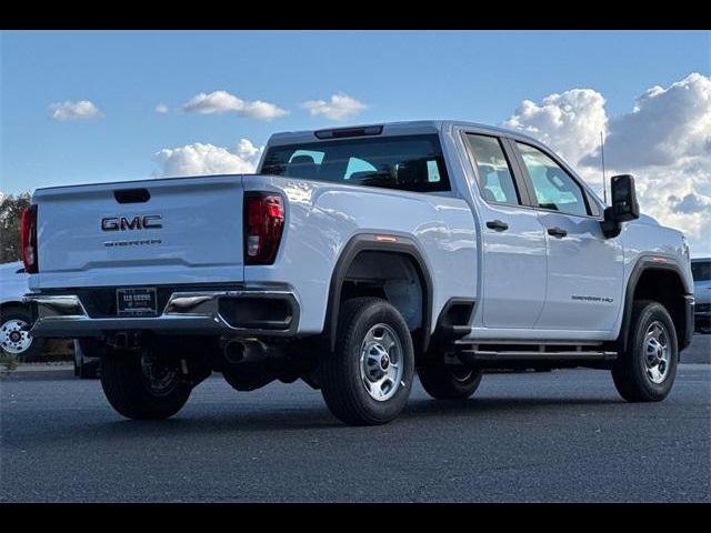 2025 GMC Sierra 2500HD Pro