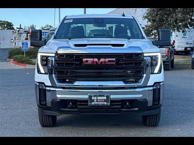 2025 GMC Sierra 2500HD Pro