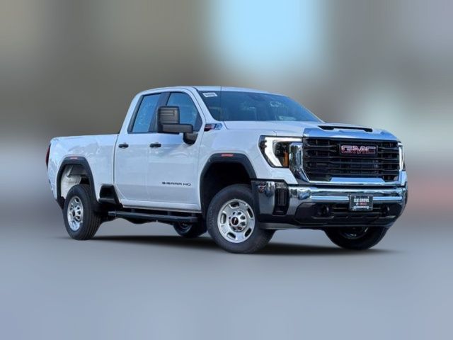 2025 GMC Sierra 2500HD Pro