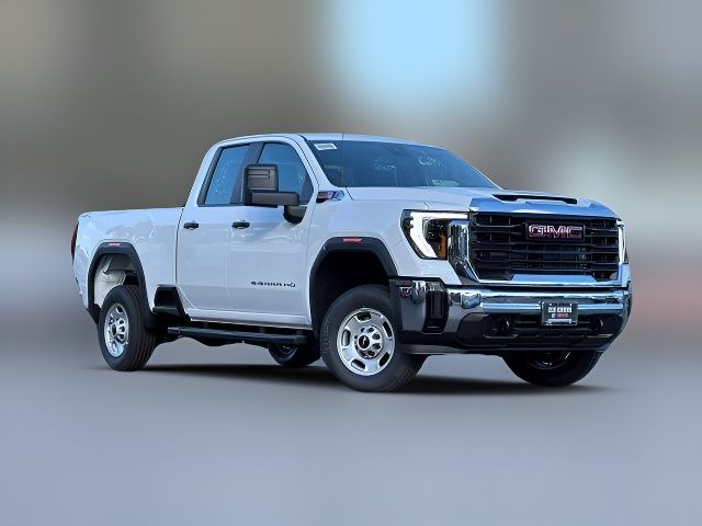 2025 GMC Sierra 2500HD Pro