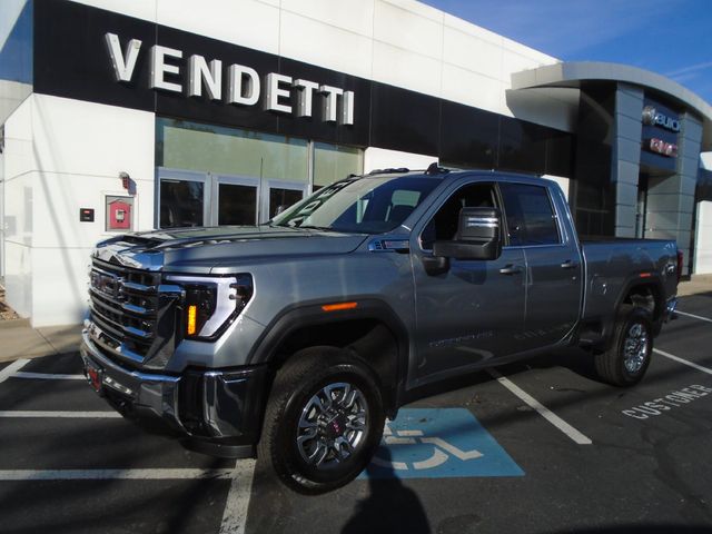 2025 GMC Sierra 2500HD SLE