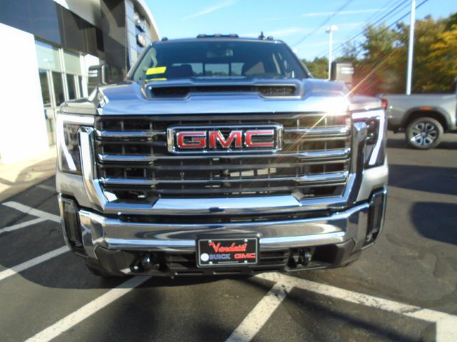 2025 GMC Sierra 2500HD SLE