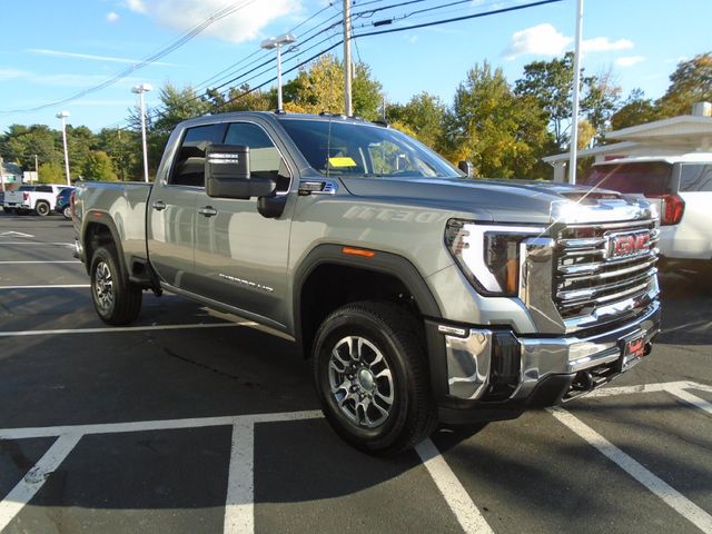 2025 GMC Sierra 2500HD SLE