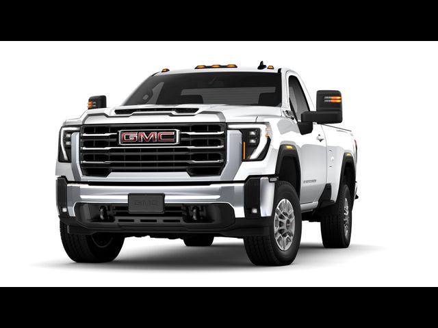 2025 GMC Sierra 2500HD SLE