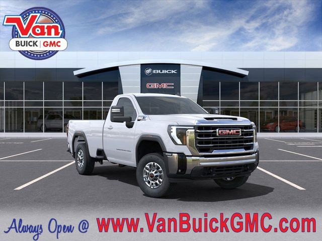 2025 GMC Sierra 2500HD SLE