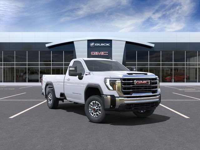 2025 GMC Sierra 2500HD SLE