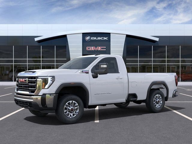 2025 GMC Sierra 2500HD SLE