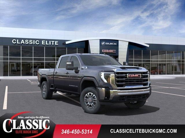 2025 GMC Sierra 2500HD SLE