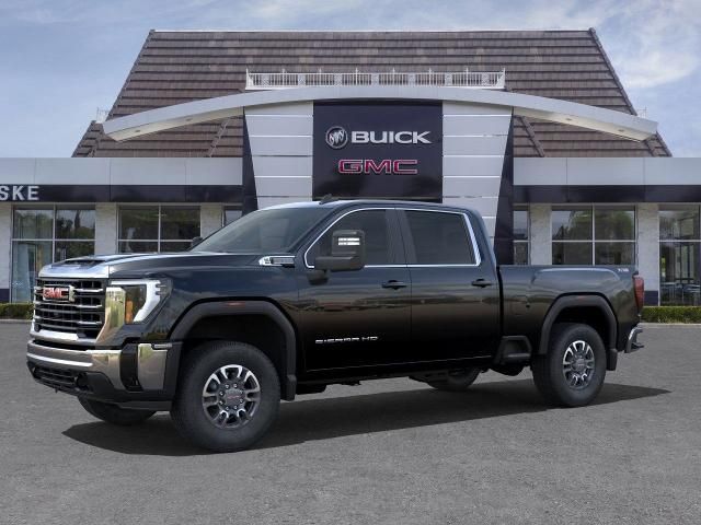 2025 GMC Sierra 2500HD SLE