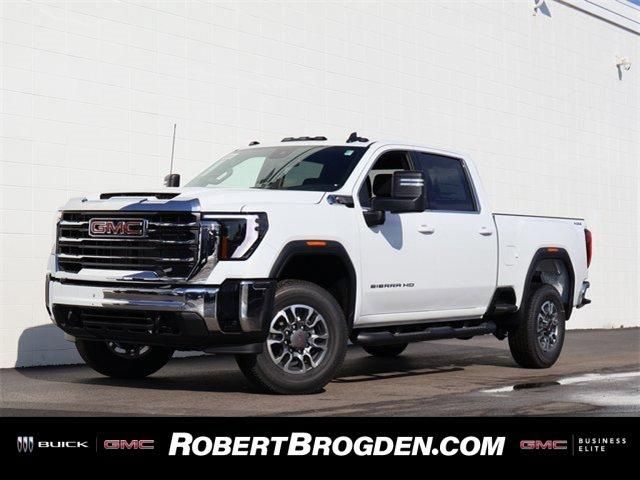 2025 GMC Sierra 2500HD SLE