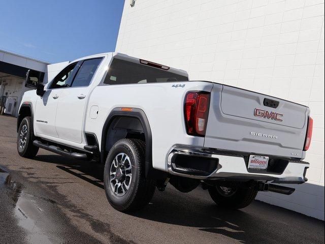 2025 GMC Sierra 2500HD SLE