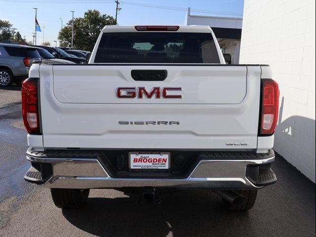 2025 GMC Sierra 2500HD SLE