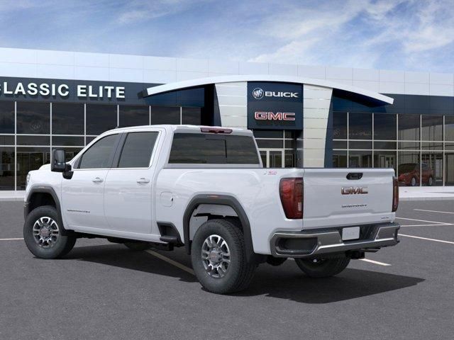 2025 GMC Sierra 2500HD SLE