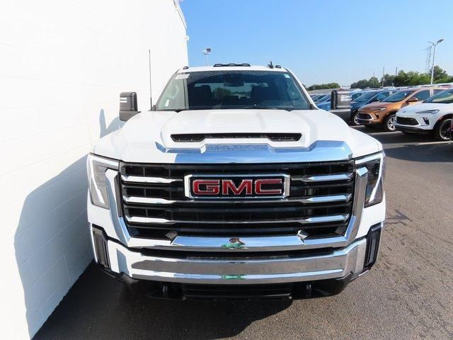 2025 GMC Sierra 2500HD SLE