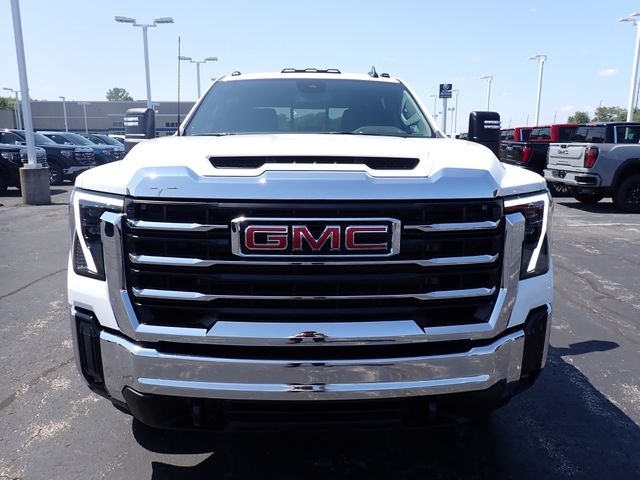 2025 GMC Sierra 2500HD SLE