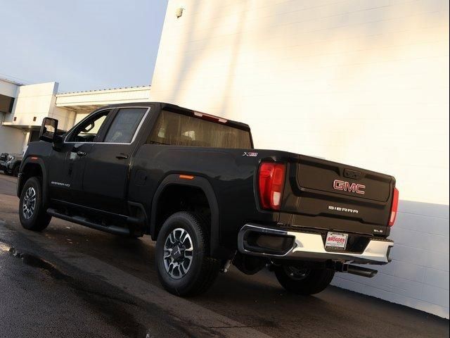 2025 GMC Sierra 2500HD SLE