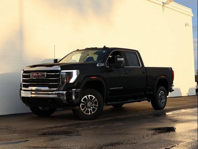 2025 GMC Sierra 2500HD SLE