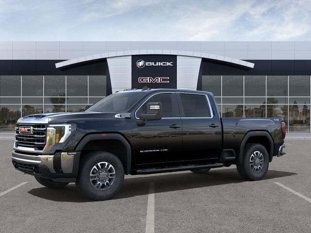 2025 GMC Sierra 2500HD SLE