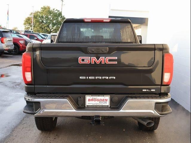 2025 GMC Sierra 2500HD SLE