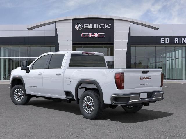 2025 GMC Sierra 2500HD SLE