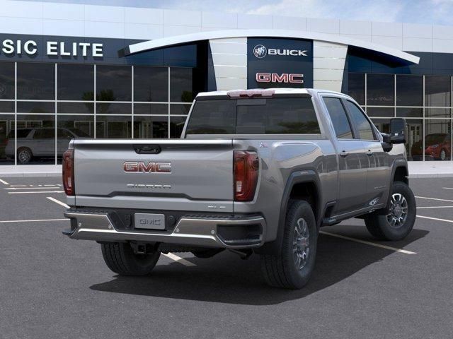 2025 GMC Sierra 2500HD SLE