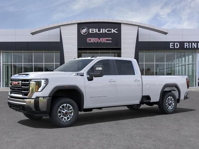 2025 GMC Sierra 2500HD SLE