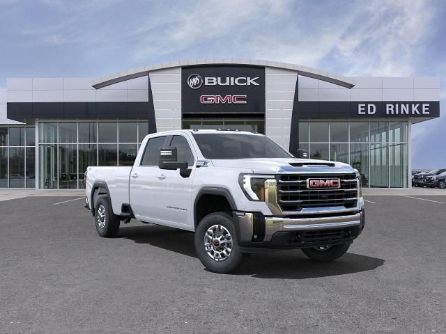 2025 GMC Sierra 2500HD SLE