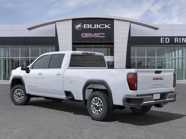 2025 GMC Sierra 2500HD SLE